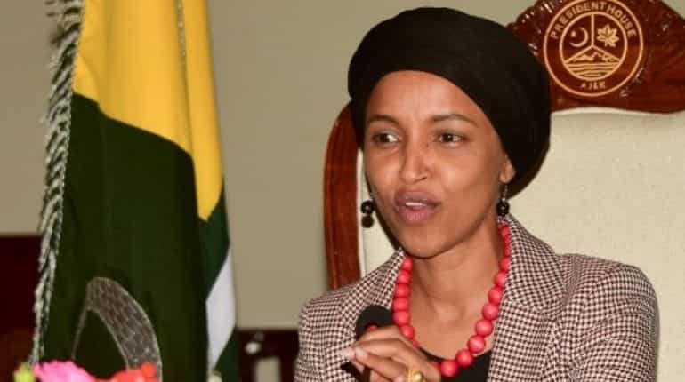 Congresswoman Ilhan Omar's Pak visit not sponsored by US governement: Official Congresswoman Ilhan Omar's Pak visit not sponsored by US governement: Official