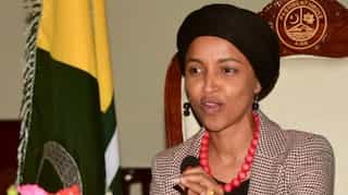 Congresswoman Ilhan Omar's Pak visit not sponsored by US governement: Official