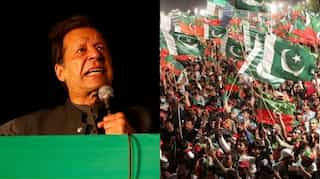 In Lahore rally, former Pak PM Imran Khan targets military in veiled reference, praises India again  