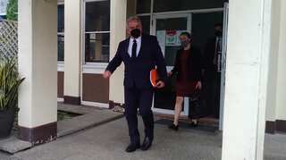 Senior White House official Kurt Campbell visits Solomon Islands after it signed security pact with China