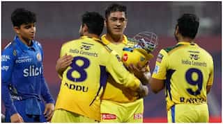 Can we request MS Dhoni to come out of retirement for T20 WC, says ex-India pacer after CSK beat MI