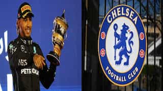 Lewis Hamilton confirms interest in being a part of Sir Martin Broughton' consortium seeking to buy Chelsea