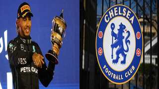 Lewis Hamilton confirms interest in being a part of Sir Martin Broughton' consortium seeking to buy Chelsea