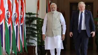 'I took Indian vaccine, can't stop skillful Indians from coming to UK': Boris Johnson