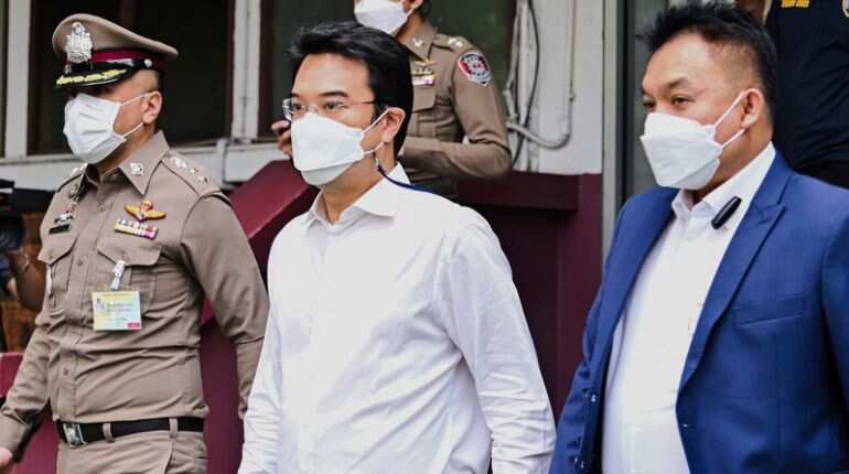 Thailand party apologises as sexual misconduct cases mount against executive