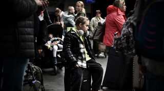 Russia-Ukraine crisis: Tens of thousands of Ukrainians still fleeing war, says UN