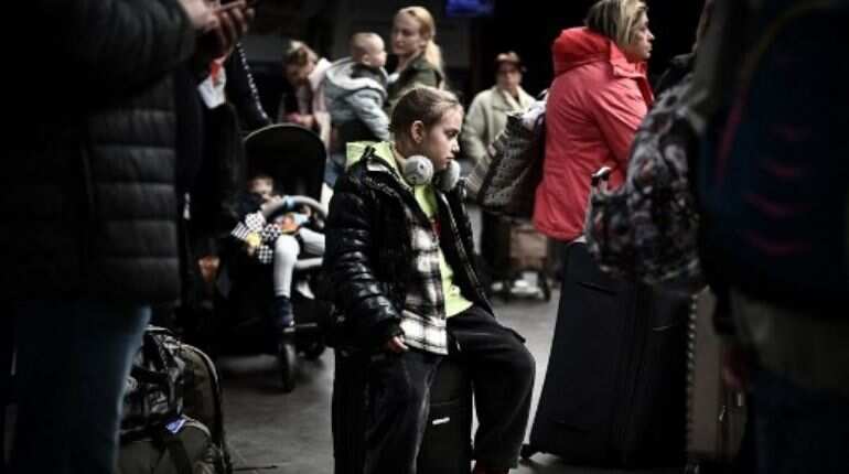 Russia-Ukraine crisis: Tens of thousands of Ukrainians still fleeing war, says UN