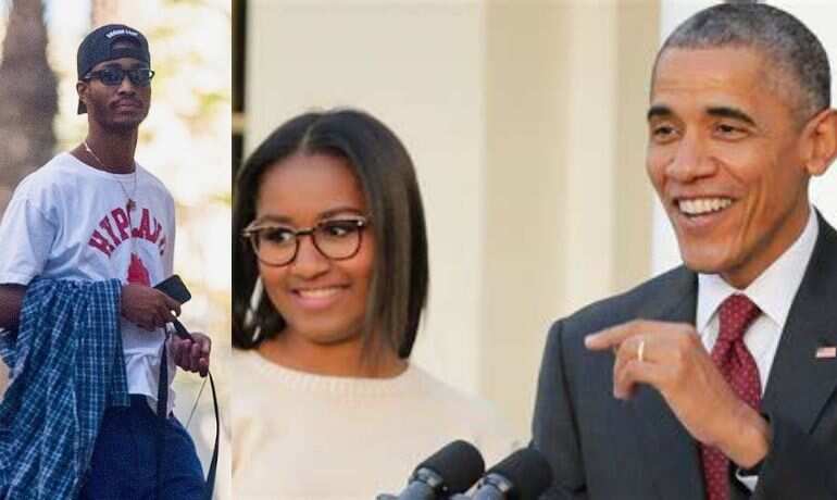 Is Barack Obama's daughter Sasha dating? Here's what we know about her boyfriend