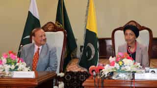 US State Department says Ilhan Omar is not visiting Pakistan on government sponsored travel