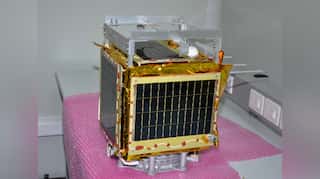 Green fuel-powered satellite engine made by Indian start-up 'Manastu' to reach orbit by early 2023