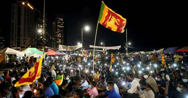 Sri Lanka crisis: Record inflations hits cash-strapped Sri Lanka