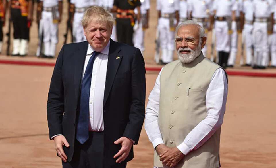 Summer of diplomacy: United Kingdom to support 'Make In India' initiative
