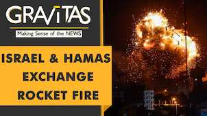Gravitas: Israel-Palestine tensions escalate