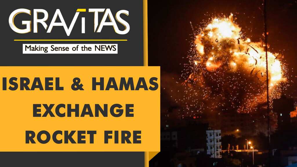Gravitas: Israel-Palestine tensions escalate