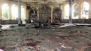 In another blast, 33 killed, 43 injured at mosque in Kunduz province of Afghanistan, says Taliban official