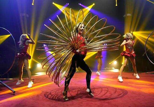 Russia-Ukraine war: Ukrainian dancers find comfort in US, fight anxiety with dance routines