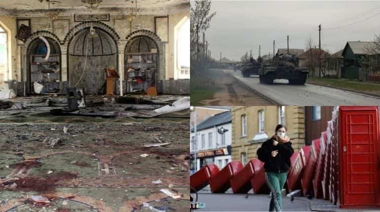 Morning news brief: 33 killed, 43 injured in Afghanistan blast, and more Morning news brief: 33 killed, 43 injured in Afghanistan blast, and more