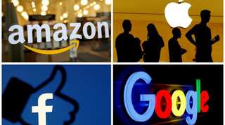 European Union sets new online rules for Google, Meta to curb illegal content