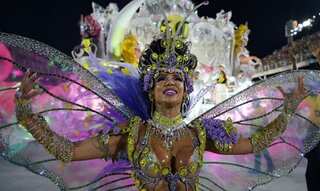 'So much joy': Brazil holds first carnival since Covid, see pics