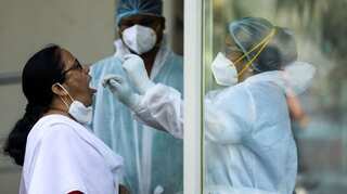 Covid cases multiply at IIT Madras; Health authorities advise caution across Tamil Nadu in India