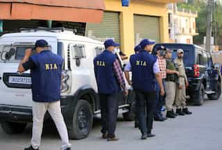 NIA chief visits Jammu encounter site; security forces on high alert ahead of PM Modi's visit