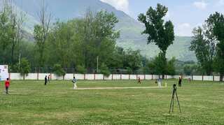 Indian Army organises cricket tournament in Srinagar to increase youth engagement in activities