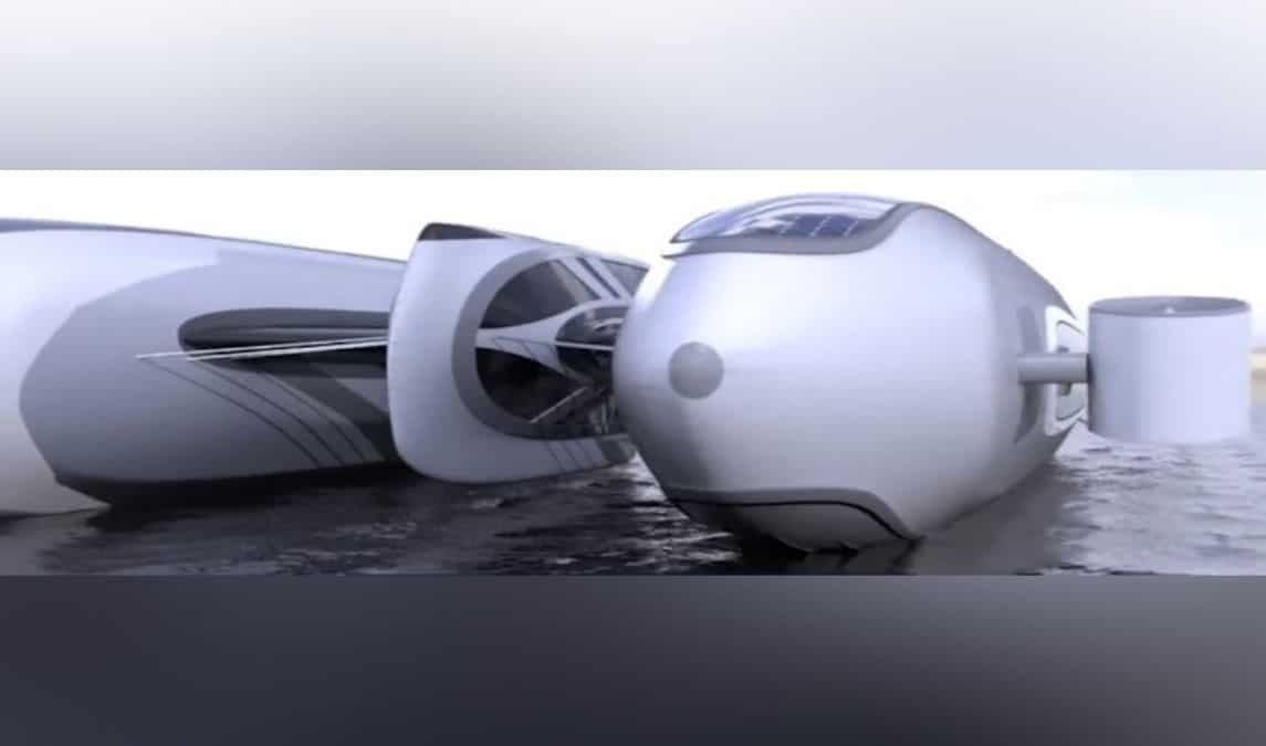 For air, water travel