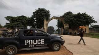 Nigerian police raid bomb factory in restive southeast