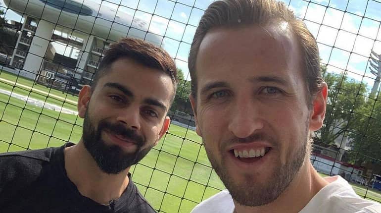 Tottenham Hotspur star Harry Kane picks his favourite IPL team, calls Virat Kohli 'incredible to watch'