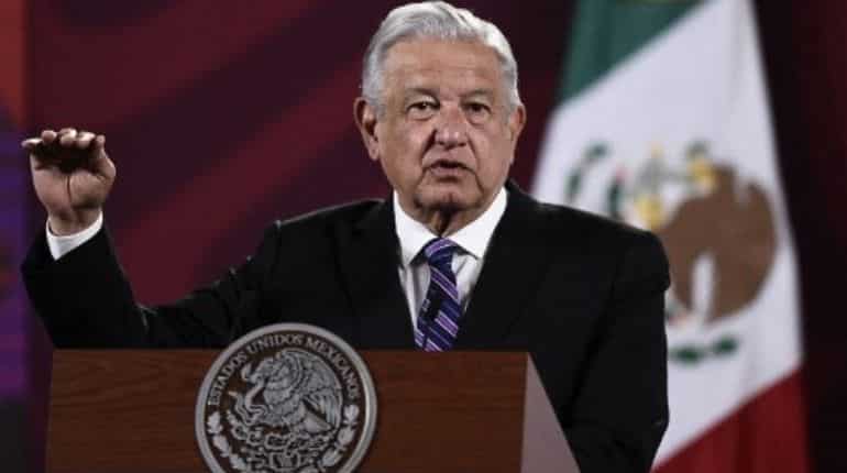 Mexican president assures proper investigation