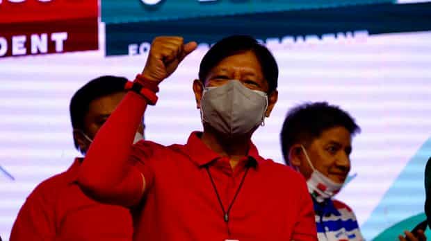 The Philippines Presidential elections: Marcos junior leads in opinion polls