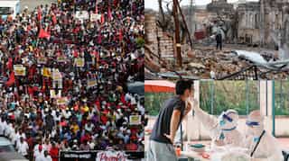 Top 10 world news today: Russia resumes attack on Mariupol, China censors Shanghai lockdown video, and more