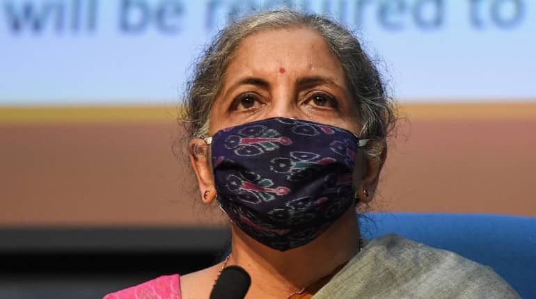 Finance Minister Nirmala Sitharaman says India needs Russian help to defend its borders