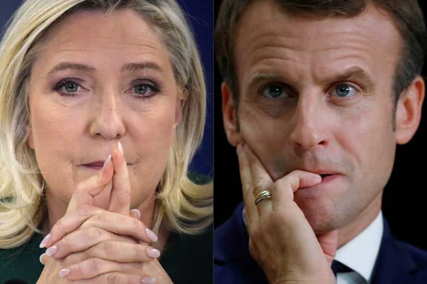 French Presidential election 2022: Decoding the two visions for France