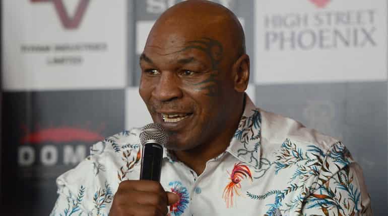 Airplane passenger punched by Mike Tyson on plane was once listed as 'habitual felony offender'