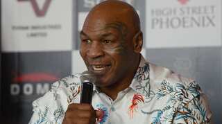 Airplane passenger punched by Mike Tyson on plane was once listed as 'habitual felony offender'