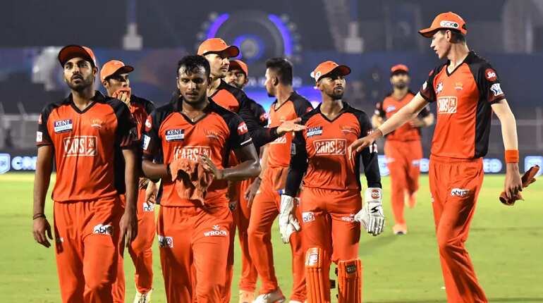 Virat Kohli fails again as Sunrisers Hyderabad thrash hapless RCB by 9 wickets in IPL 2022 Virat Kohli fails again as Sunrisers Hyderabad thrash hapless RCB by 9 wickets in IPL 2022