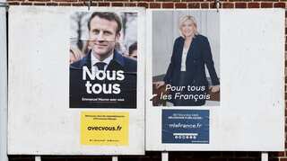 Le Pen vs Macron: France is gearing up for the last fight, with voting taking place today