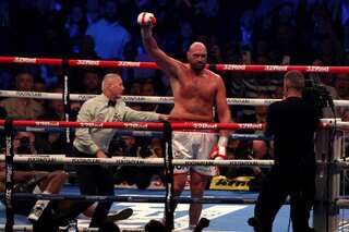 Boxing: Tyson Fury knocks out Dillian Whyte, retains WBC heavyweight title