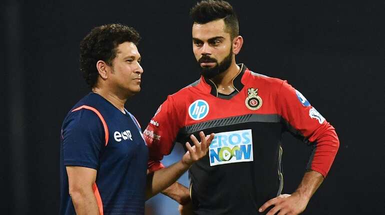The man who united billions: Virat Kohli, Gautam Gambhir lead wishes as Sachin Tendulkar turns 49 The man who united billions: Virat Kohli, Gautam Gambhir lead wishes as Sachin Tendulkar turns 49