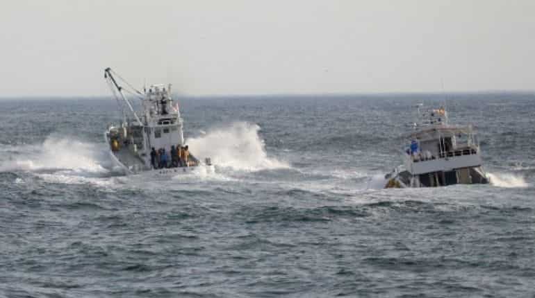 Ten people from missing Japanese boat confirmed dead - Coast guard Ten people from missing Japanese boat confirmed dead - Coast guard