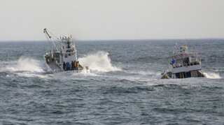 Ten people from missing Japanese boat confirmed dead - Coast guard
