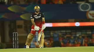 IPL 2022: Glenn Maxwell posts Barack Obama meme after no-ball controversy in DC vs RR clash