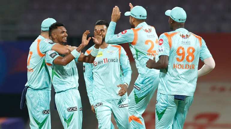 Lucknow Super Giants vs Mumbai Indians, IPL 2022: Head-to-head, stats, trivia and squads
