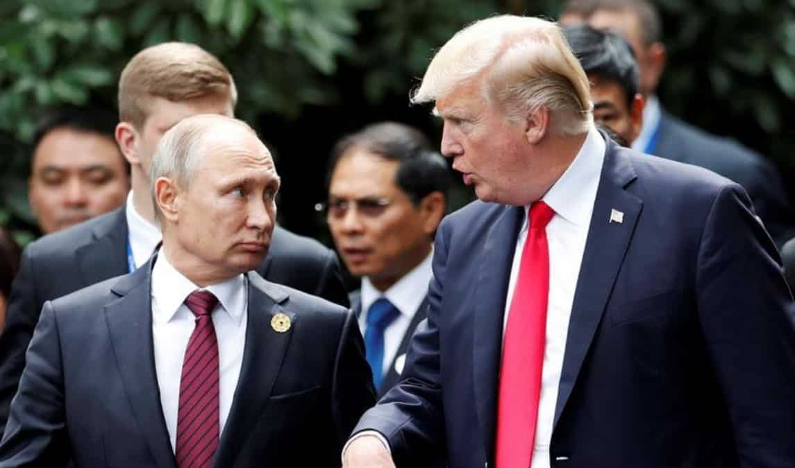 'I would say...': Here's how Donald Trump would deal with Vladimir Putin during Russia-Ukraine war