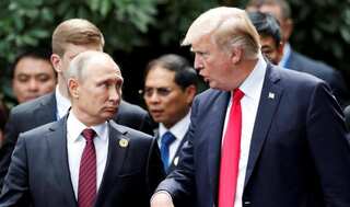 'I would say...': Here's how Donald Trump would deal with Vladimir Putin during Russia-Ukraine war