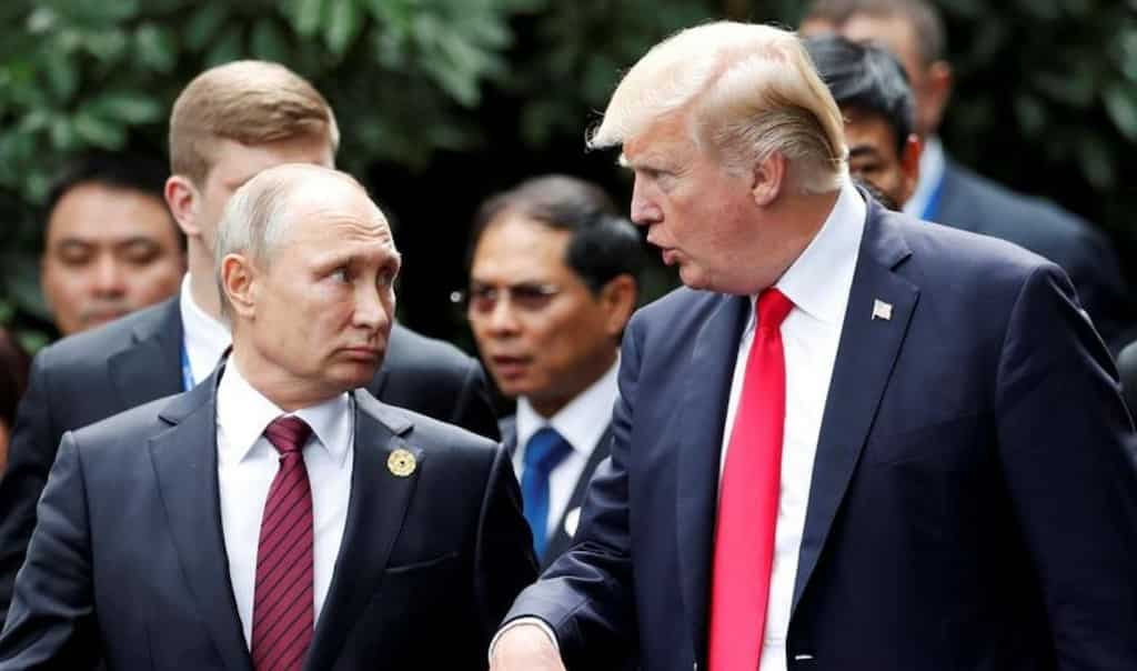 'I would say...': Here's how Donald Trump would deal with Vladimir Putin during Russia-Ukraine war
