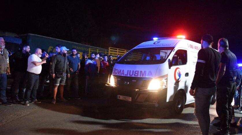 Migrant boat capsizes of Lebanon, Lebanese officials rescue 50 migrants