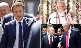 Top 10 world news: French Presidential election, PM Modi's J&K visit, and more