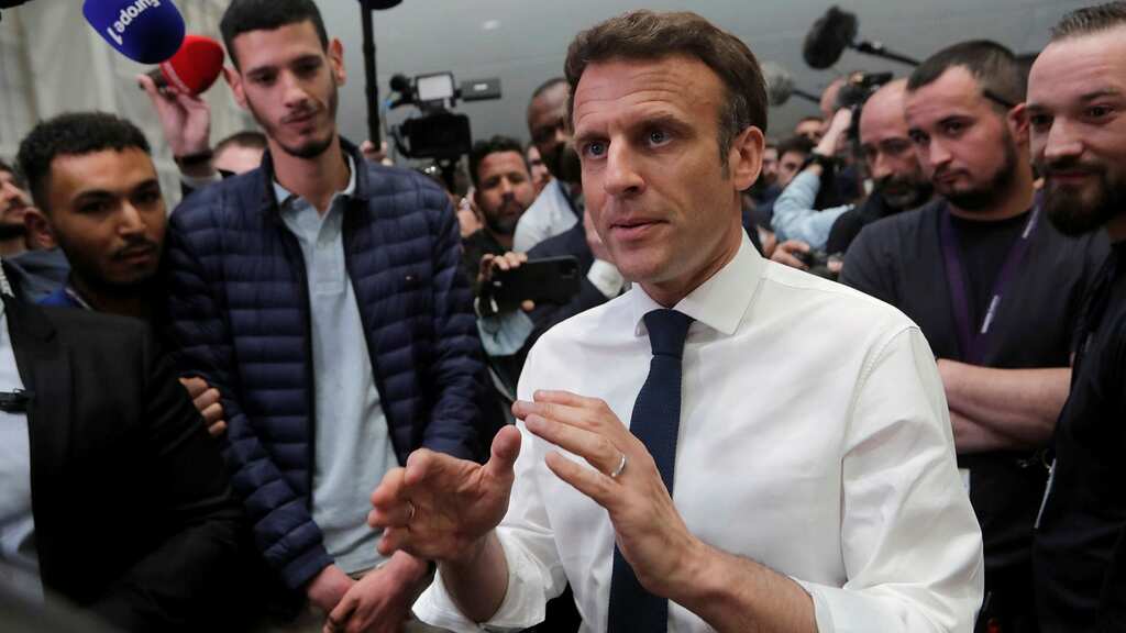 French Presidential Election 2022: Macron looking to secure a second consecutive term